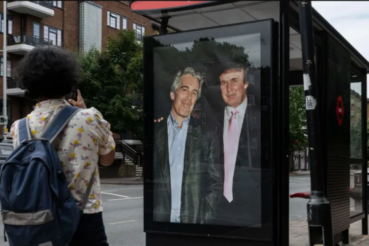 Trump'tan Epstein resti: Belgelerin yayımlanması i&ccedil;in oy verin