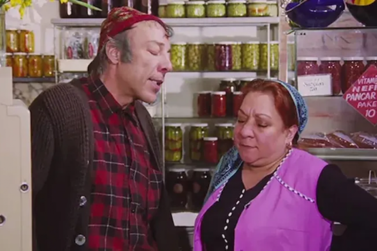 'Neşeli G&uuml;nler' filmi ger&ccedil;ek oldu!