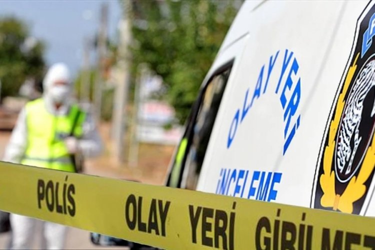 &Ccedil;alıştığı işyerinde &ouml;l&uuml; bulundu