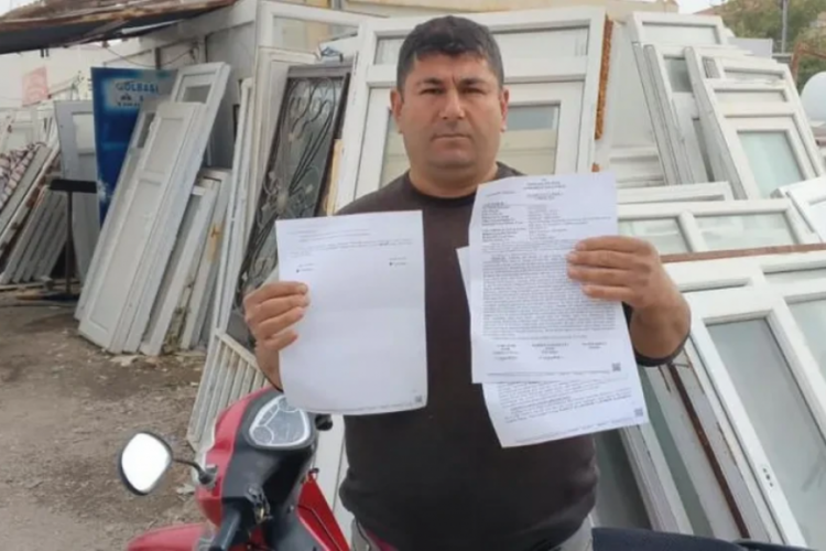 'Kasksız' diye ceza yedi! Mahkeme ger&ccedil;eği ortaya &ccedil;ıkardı