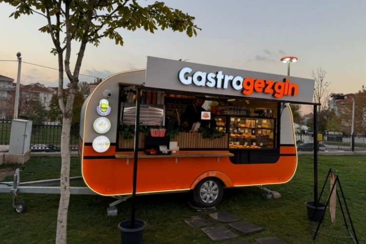Gastro Gezgin İneg&ouml;l Sokaklarında