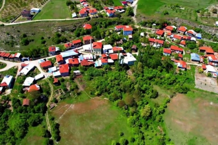 Bursa'da k&ouml;y yaşamı &ccedil;ağ atlayacak! Dağ y&ouml;resinde bir ilk...