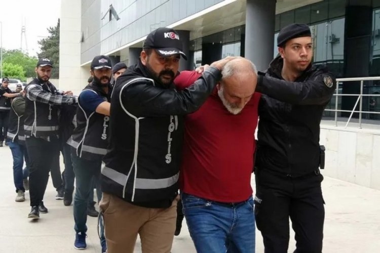 Bursa'ya kabus gibi &ccedil;&ouml;ken &ccedil;etenin kritik ismi hakkında flaş karar!