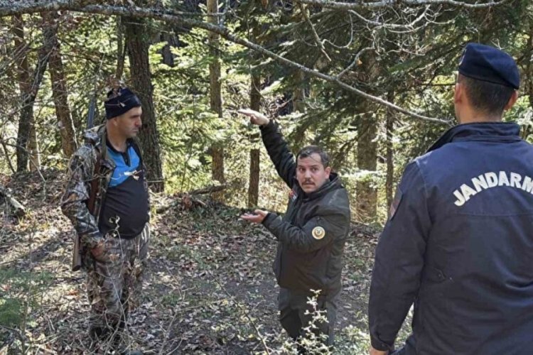 Mantar toplamaya gidip kaybolmuştu: Yaşlı adamdan acı haber...