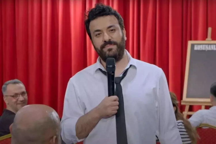 Eleştirilerin odağındaki Hasan Can Kaya &ouml;z&uuml;r diledi