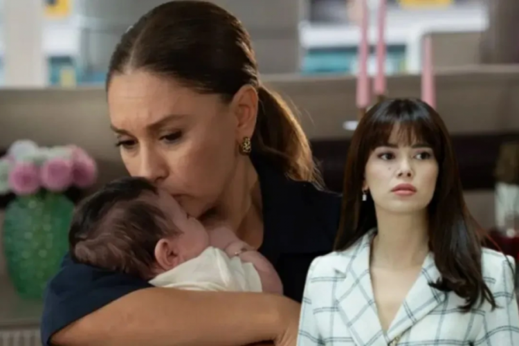 Kızılcık Şerbeti'ne yeni transfer! Seray Kaya'nın annes...