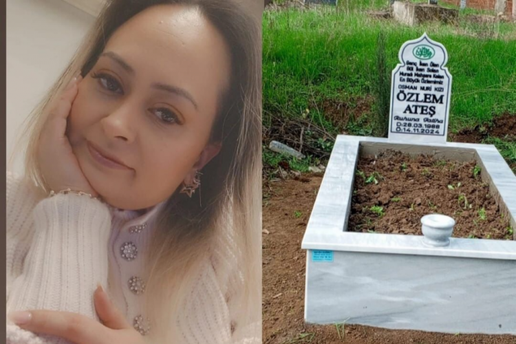 &Ouml;zlem Ateş'in adı &ccedil;ocuk k&uuml;t&uuml;phanesinde yaşayacak! Bursa'da acıdan doğan umut projesi...