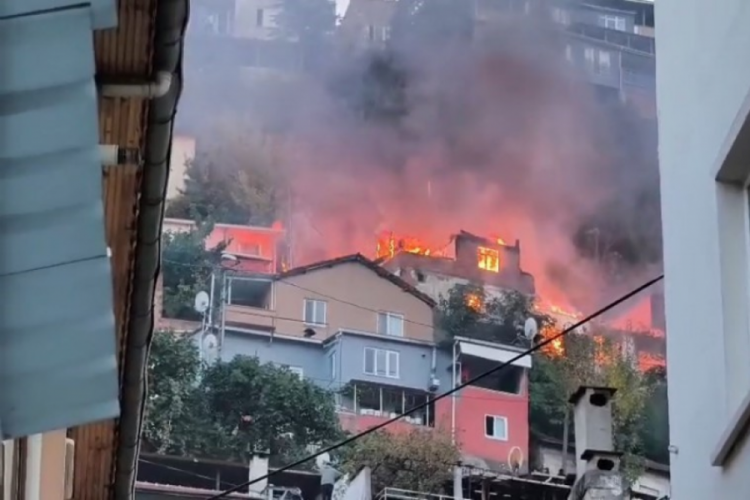 Bursa'daki yangınla ilgili flaş gelişme! Ev sahibi kayıp...