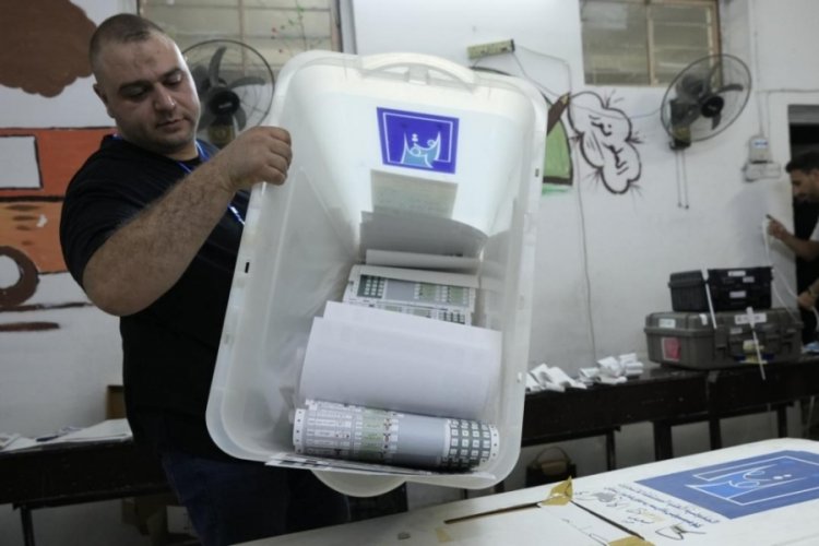 Irak'ta resmi se&ccedil;im sonu&ccedil;ları a&ccedil;ıklandı