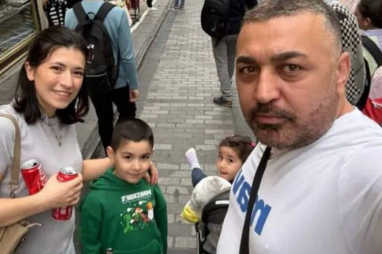 Baba Servet B&ouml;cek'in cenazesi Adli Tıp Kurumuna getirildi