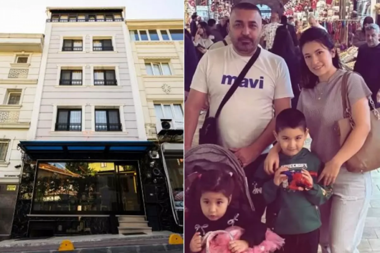 B&ouml;cek ailesini hastaneye g&ouml;t&uuml;ren taksici konuştu: Kan kusuyorlardı!