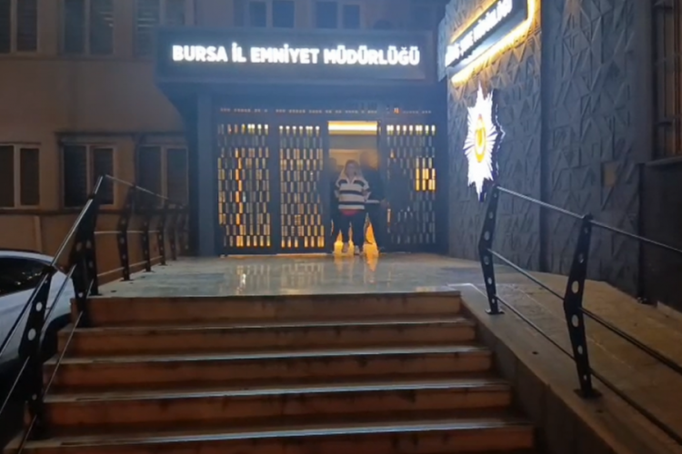 Bursa'da 13 yıllık firar sona erdi!