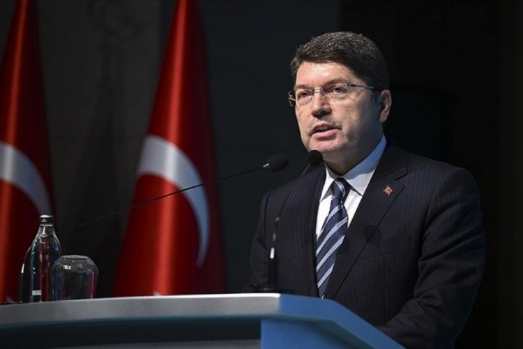 Bahçeli'nin 'İmralı' sözlerine Bakan Tunç'tan yanıt geldi!