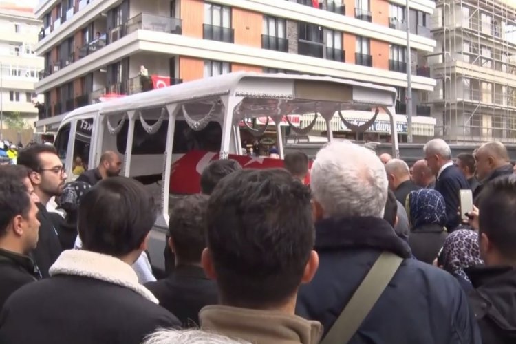Pilot Hasan Bahar'ın baba evinden helallik alındı