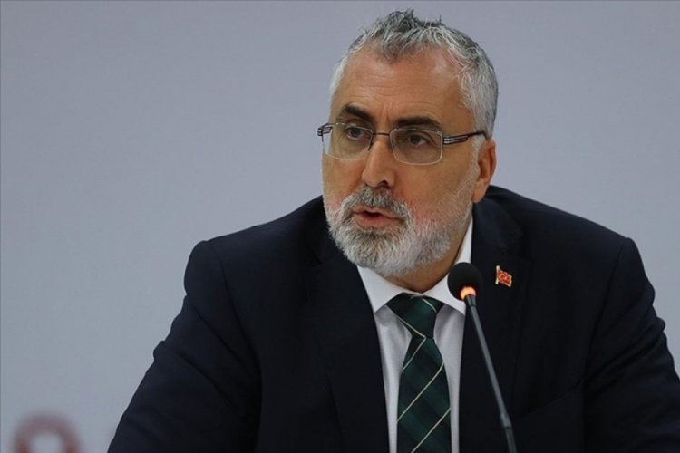 Bakan Işıkhan: İş g&uuml;c&uuml; sayımızı artırmaya devam edeceğiz