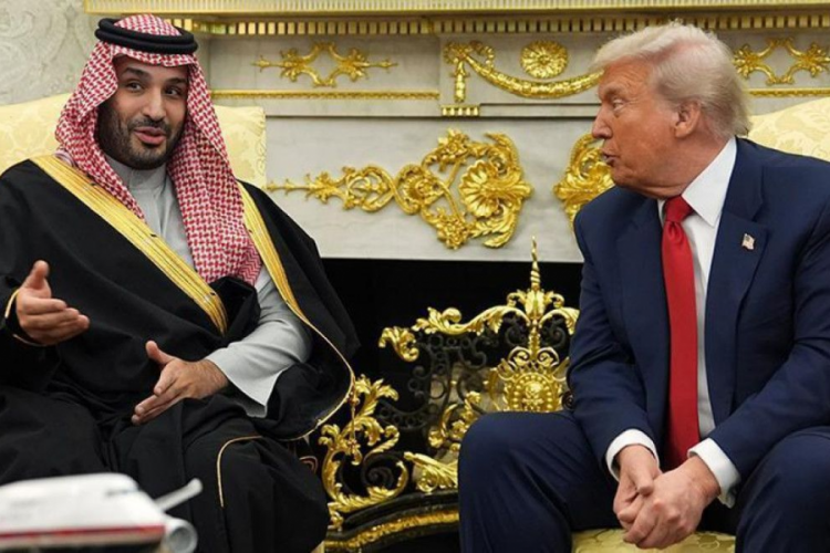 Suudilerden ABD'ye dudak u&ccedil;uklatan yatırım! Trump bizzat a&ccedil;ıkladı...