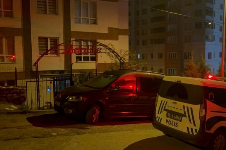 Borcu olduğu iddia edilen şahıs canına kıydı!