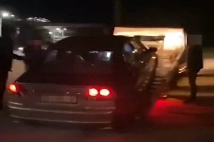 Abartı egzoz ve y&uuml;ksek ses denetiminde ceza yağdı