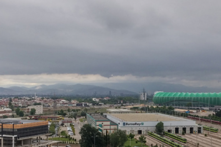 Bursa'da hava durumu: Meteoroloji g&uuml;ncel tahmin raporunu paylaştı (19 Kasım &Ccedil;arşamba)