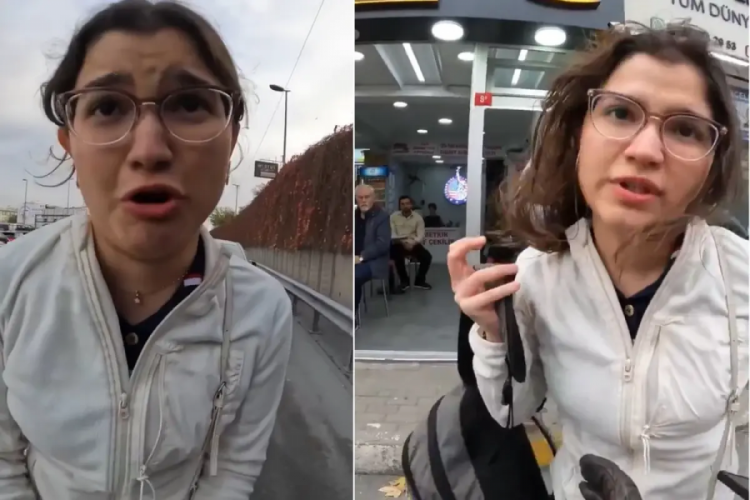 B&ouml;yle yardımseverlik g&ouml;r&uuml;lmedi! Sosyal medyada g&uuml;ndem oldu