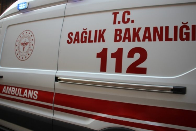 Aydın'da &ouml;l&uuml;ml&uuml; kaza!
