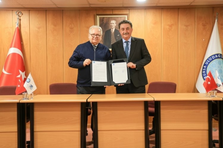 BUÜ ve Sazcılar Otomotiv güçlerini birleştirdi