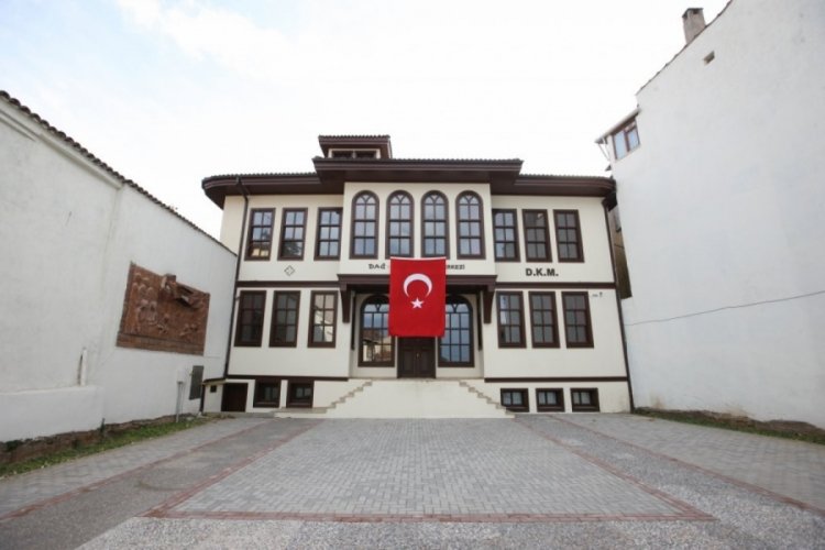 Bursa'nın en b&uuml;y&uuml;klerinden! T&uuml;rkiye'ye a&ccedil;ılıyor...