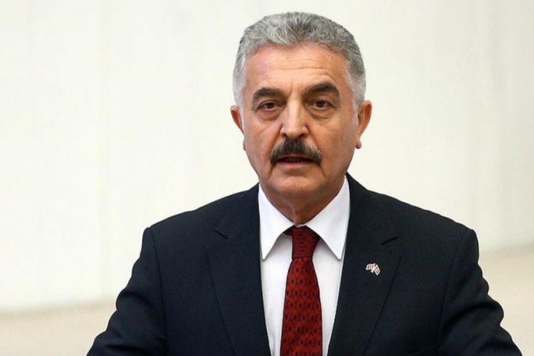 MHP'li B&uuml;y&uuml;kataman'dan Dervişoğlu'na sert s&ouml;zler: 'Seni saldık gittin'