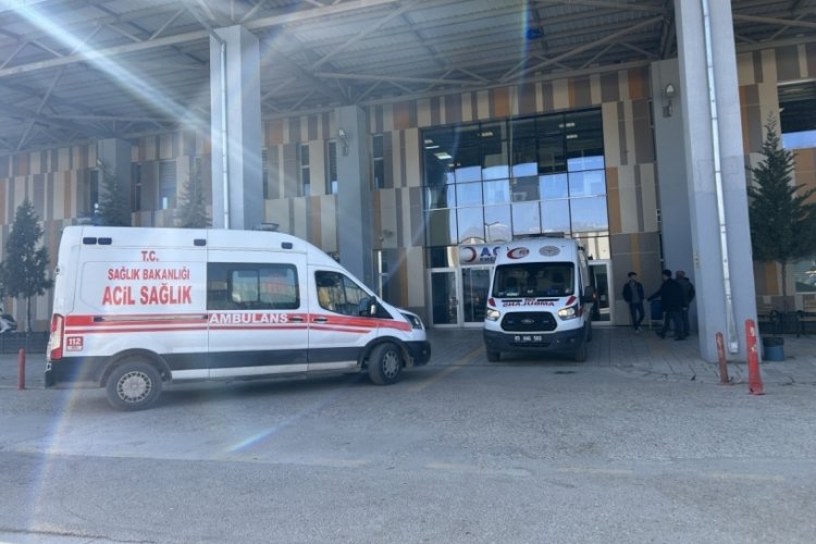 Bir zehirlenme vakası daha! &Ouml;ğrenciler hastaneye kaldırıldı