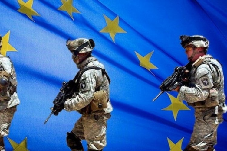 Avrupa'da yeni d&ouml;nem: 'Askeri Schengen' geliyor