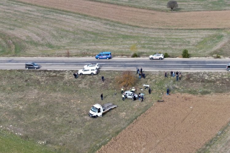 Kastamonu'da feci kaza: İki kardeş &ouml;ld&uuml;