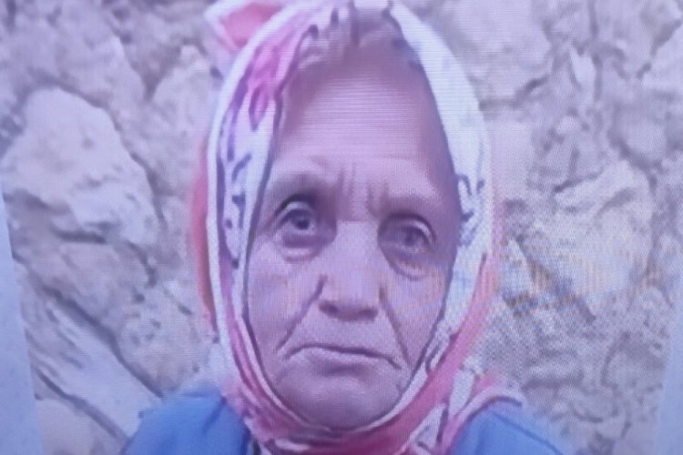 Kayıp kadını arama &ccedil;alışmaları devam ediyor