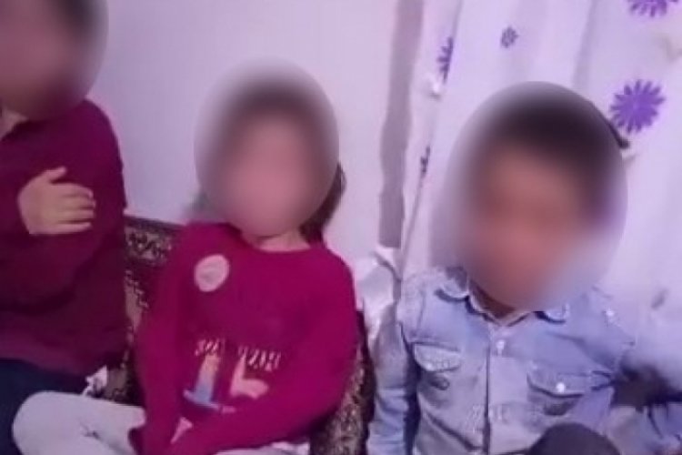 Cani babanın kan donduran video kaydı! Valilikten kritik a&ccedil;ıklama...