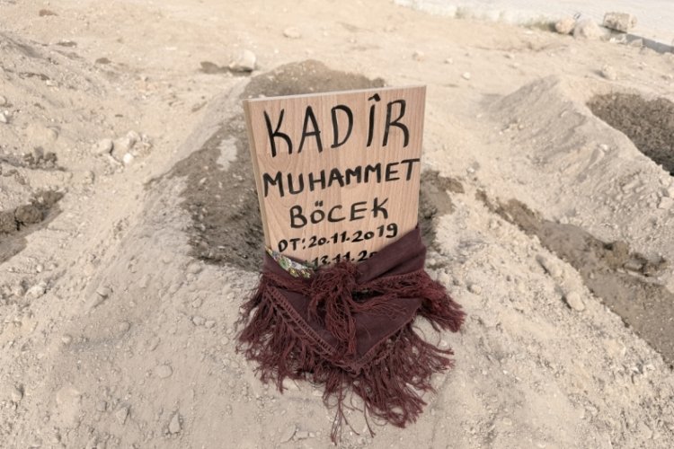 Yaşasaydı yarın 6'ncı yaş g&uuml;n&uuml;n&uuml; kutlayacaktı