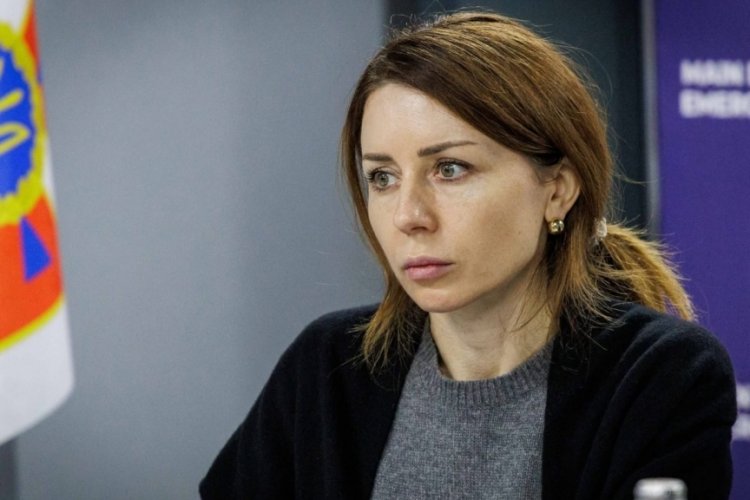 Ukrayna parlamentosu, Enerji Bakanı Grynychuk'u g&ouml;revden aldı