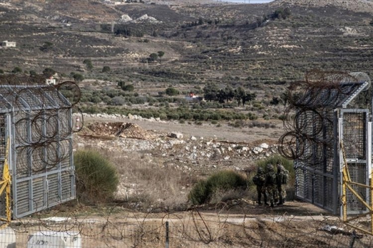 Suriye, İsrailli yetkililerin işgal altındaki Golan'a yaptığı ziyareti kınadı