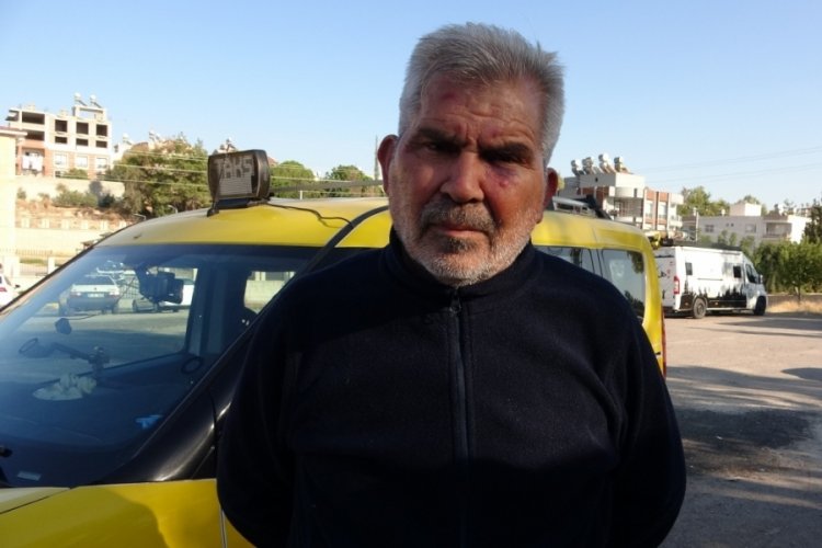Taksiciyi darp edip bı&ccedil;aklayan zanlılardan 2'si tutuklandı