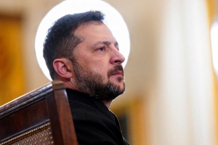 Zelenski: Karadeniz'de g&uuml;venlik ancak T&uuml;rkiye ile sağlanabilir
