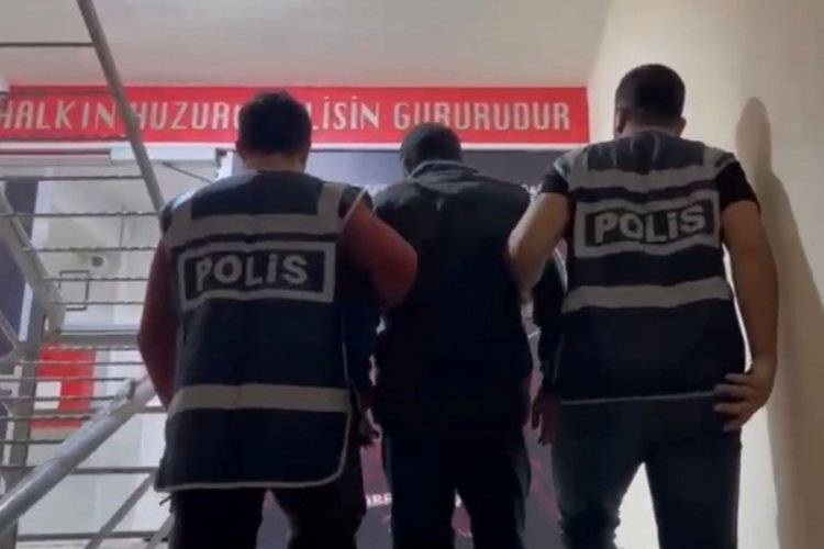 Hapis cezası bulunan firari, tavuk k&uuml;mesinde yakalandı
