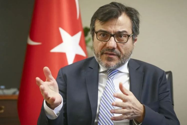Cumhurbaşkanı Başdanışmanı istifa etti!