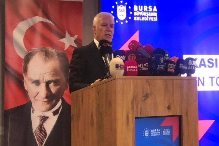 Bursa B&uuml;y&uuml;kşehir'de Kasım ayı değerlendirmesi!