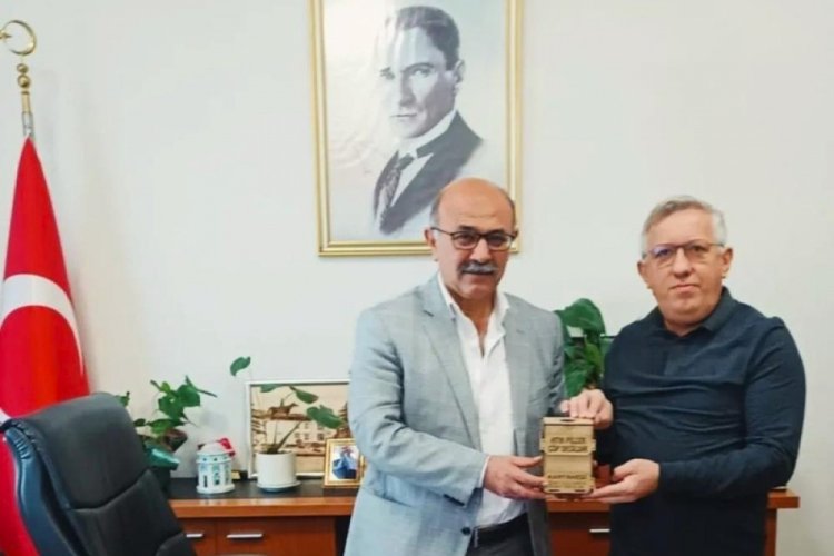 Bursa'da atık piller farkındalığa d&ouml;n&uuml;ş&uuml;yor!