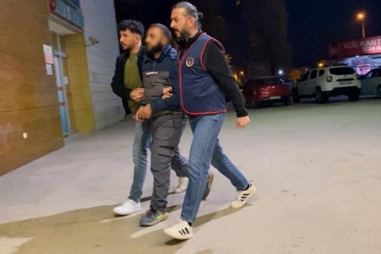 Bursa'da şehirlerarası otob&uuml;slere baskın!