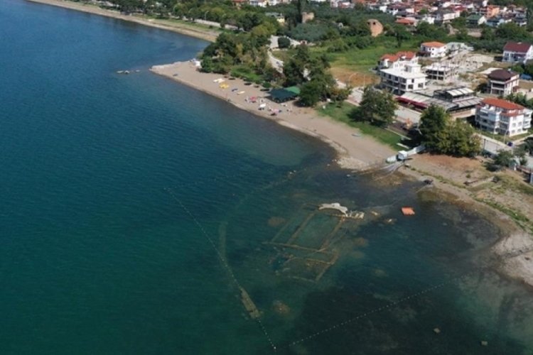 Bursa'da kanalizasyon &ccedil;alışması ile fark edildi, 11 yıl sonra g&uuml;n y&uuml;z&uuml;ne &ccedil;ıktı