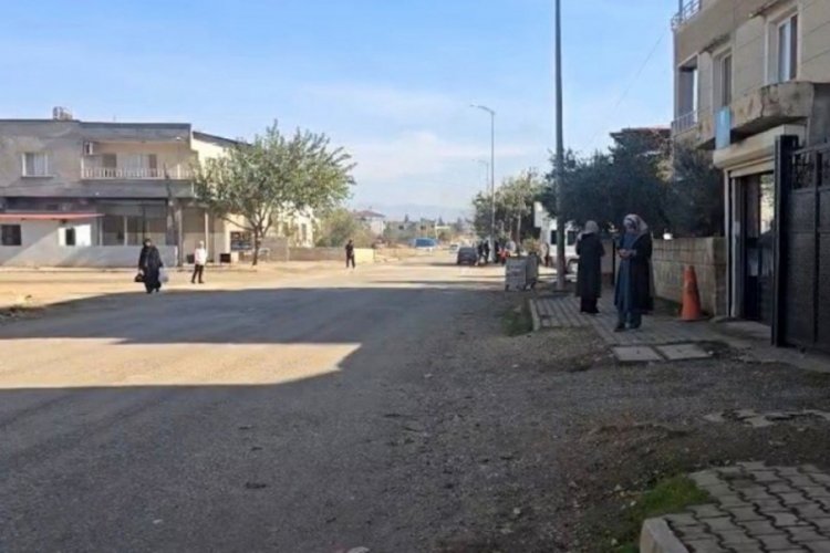 Osmaniye'deki deprem Gaziantep'te de hissedildi