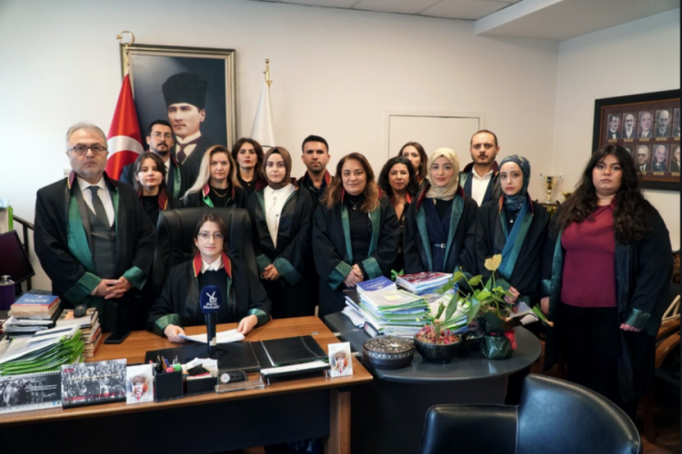Bursa Barosu &ccedil;ocuk haklarını konuştu: ''&Ccedil;ocuk hakları g&uuml;vence altına alınmalı"