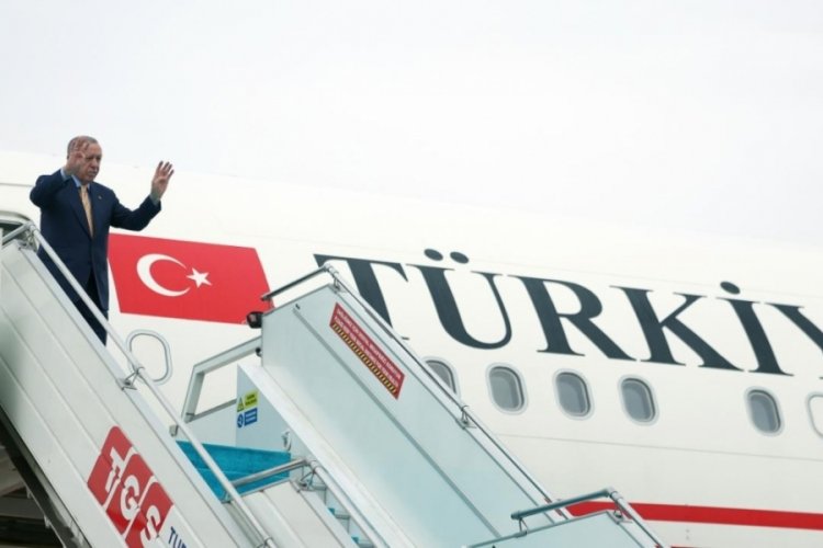 Cumhurbaşkanı Erdoğan G20 Liderler Zirvesi'ne katılacak