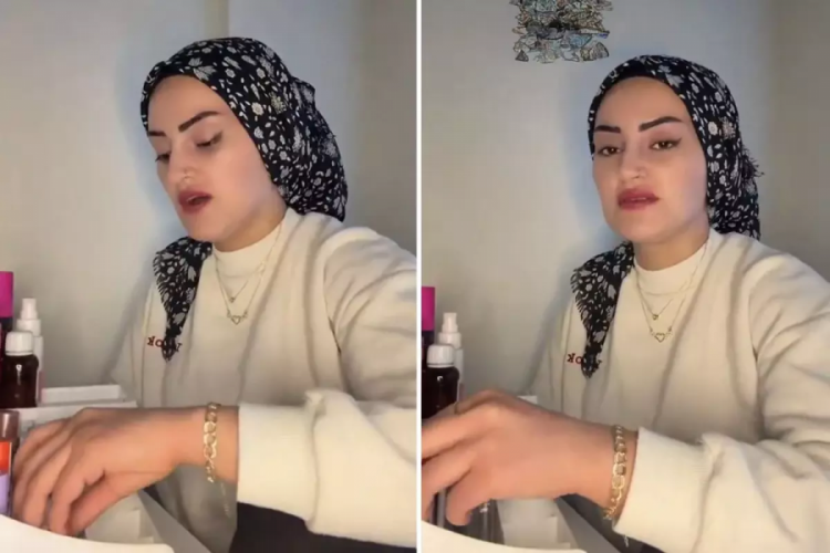 Talihsiz kadın eşinin ihanetini b&ouml;yle anlattı!
