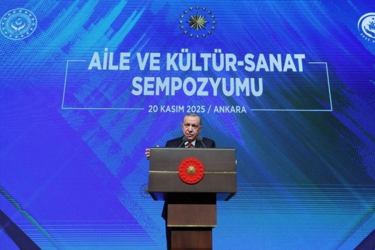 Cumhurbaşkanı Erdoğan'dan evlenecek gençlere müjde!