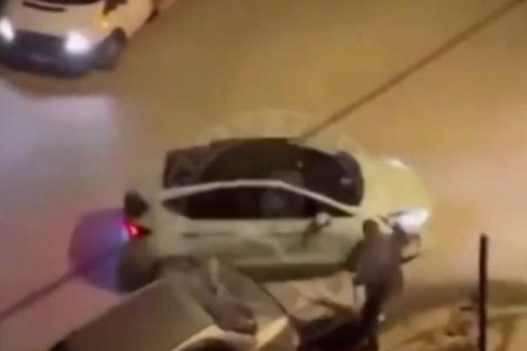 Drift atan s&uuml;r&uuml;c&uuml;ye ibretlik ceza!